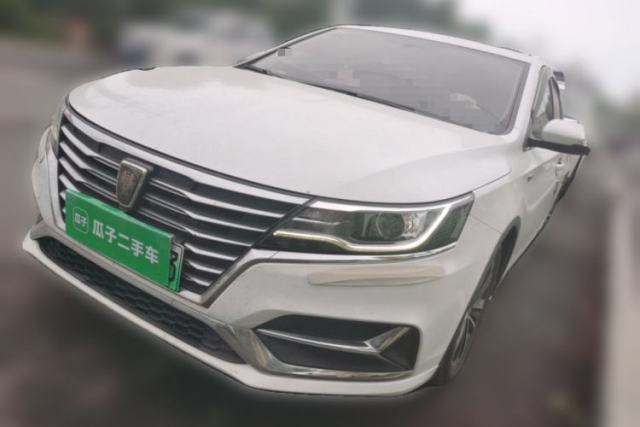 Used Roewe i6 New Energy 2019 PLUS 50T 4G Connected Glory Luxury Edition