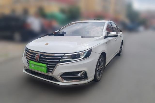 Used Roewe i6 New Energy 2019 PLUS 50T Internet Glory Flagship Edition