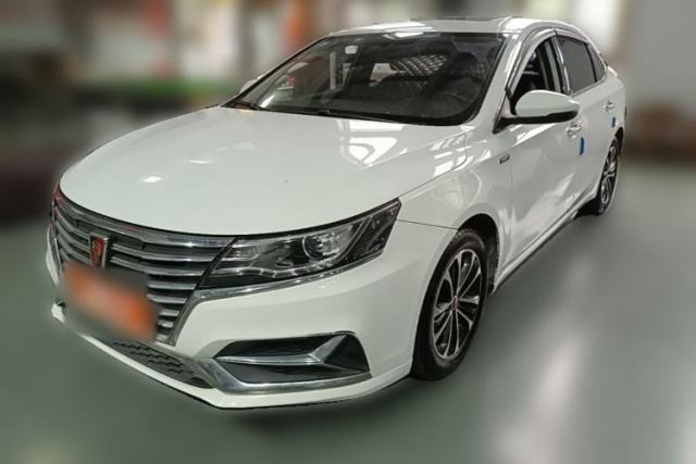 Used Roewe i6 New Energy 2019 PLUS 50T Internet Glory Flagship Edition