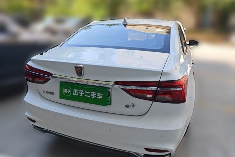 Used Roewe i6 New Energy 2019 PLUS 50T 4G Connected Glory Luxury Edition Rear