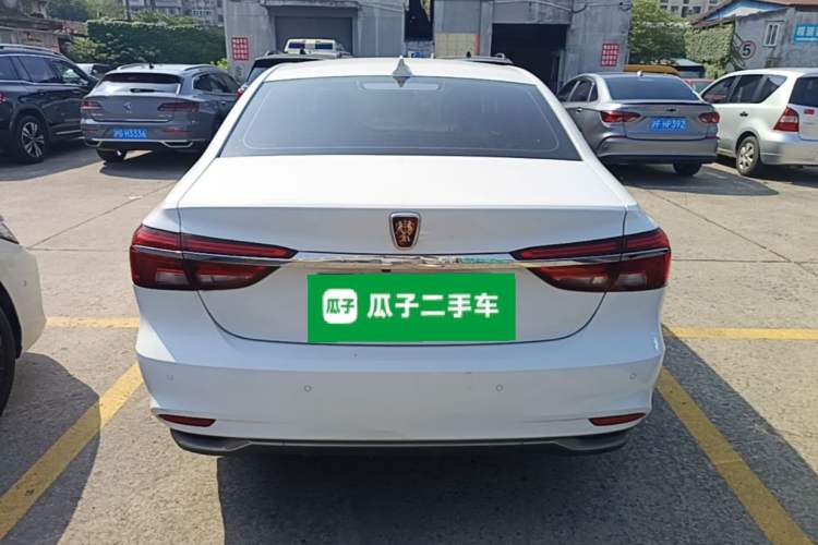Used Roewe i6 New Energy 2019 PLUS 50T Internet Glory Flagship Edition Rear