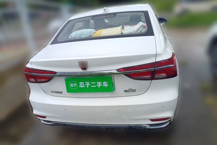 Used Roewe i6 New Energy 2019 PLUS 50T Internet Glory Flagship Edition Rear