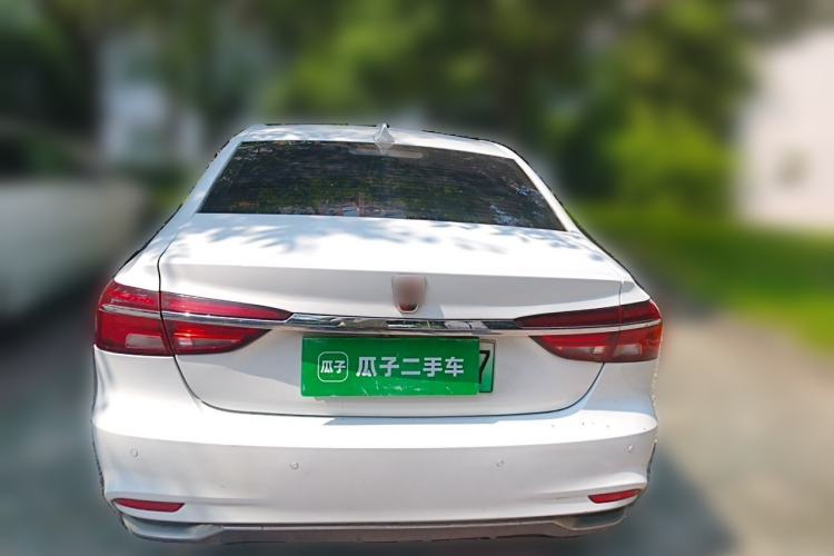 Used Roewe i6 New Energy 2019 PLUS 50T 4G Connected Glory Luxury Edition Rear