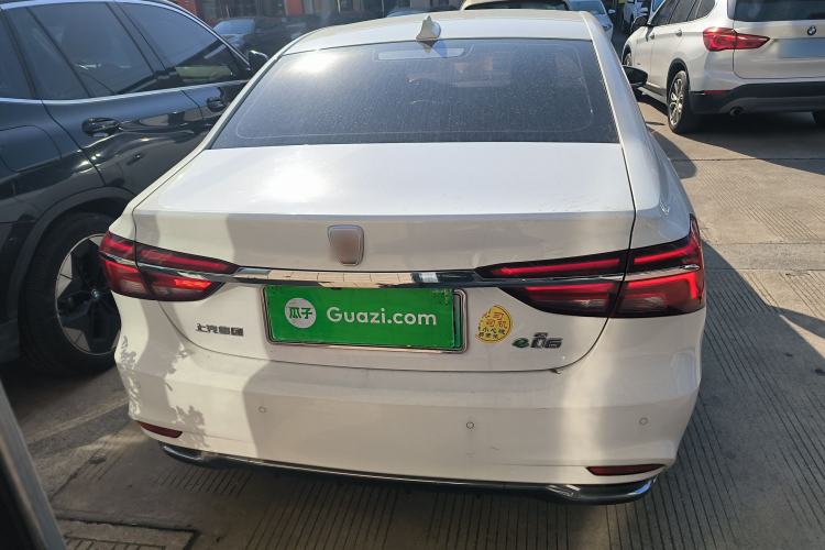 Used Roewe i6 New Energy 2019 PLUS 50T Internet Glory Flagship Edition Rear