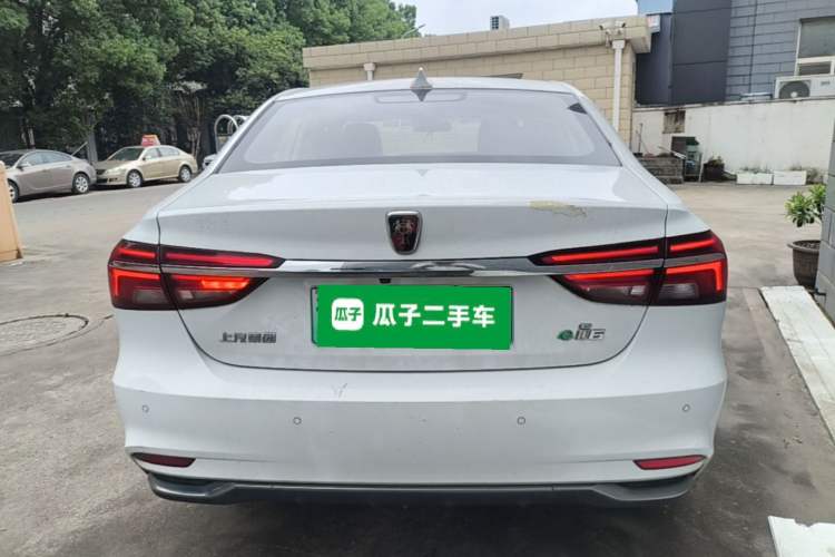 Used Roewe i6 New Energy 2019 PLUS 50T Internet Glory Flagship Edition Rear