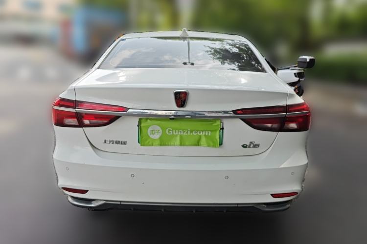 Used Roewe i6 New Energy 2019 PLUS 50T 4G Connected Glory Luxury Edition Rear