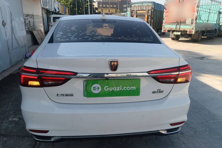 Used Roewe i6 New Energy 2019 PLUS 50T Internet Glory Flagship Edition Rear