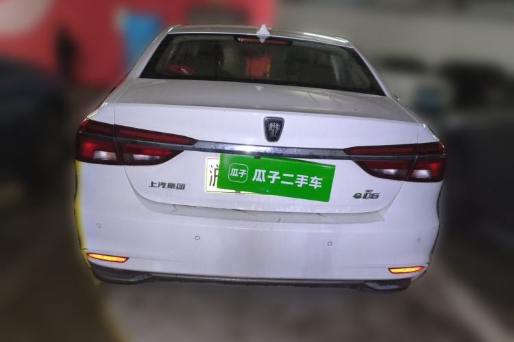 Used Roewe i6 New Energy 2019 PLUS 50T Internet Glory Flagship Edition Rear