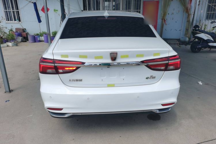 Used Roewe i6 New Energy 2019 PLUS 50T Internet Glory Flagship Edition Rear