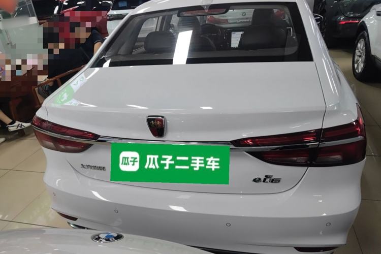 Used Roewe i6 New Energy 2019 PLUS 50T Internet Glory Flagship Edition Rear