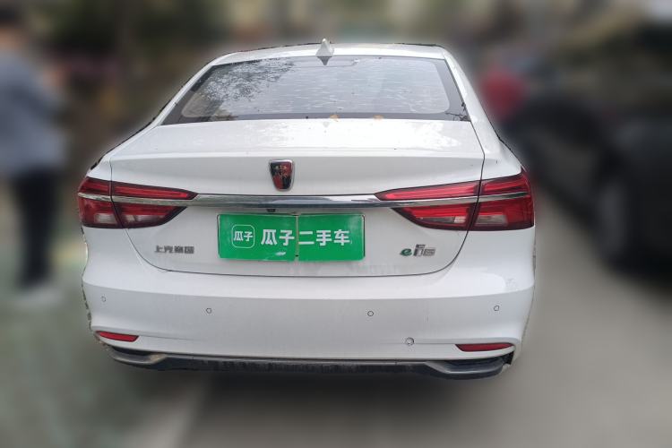 Used Roewe i6 New Energy 2019 PLUS 50T Internet Glory Flagship Edition Rear