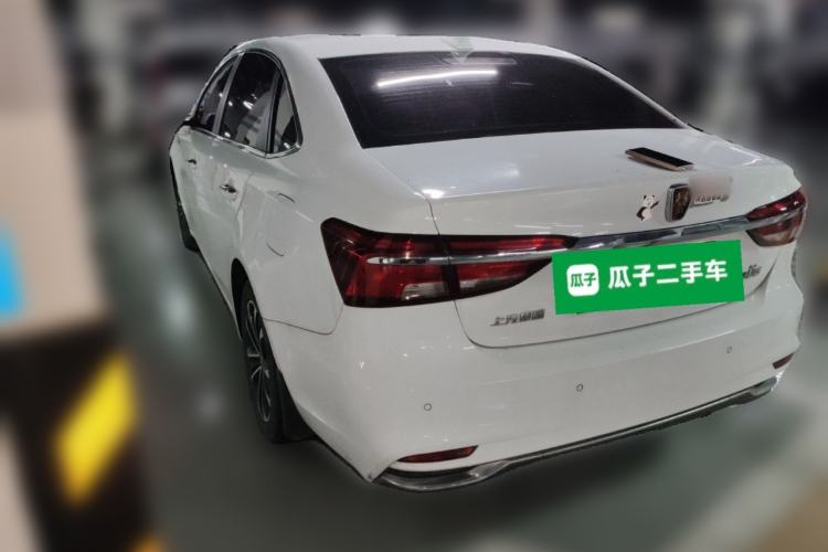 Used Roewe i6 New Energy 2019 PLUS 50T 4G Connected Glory Luxury Edition Rear Left 45 Deg