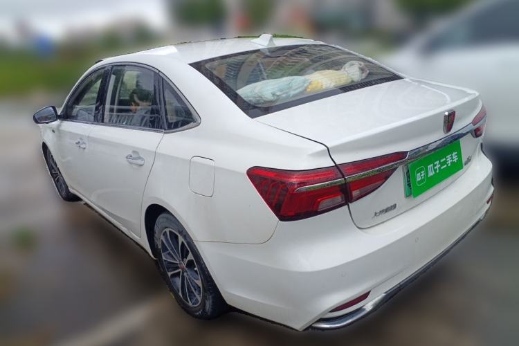 Used Roewe i6 New Energy 2019 PLUS 50T Internet Glory Flagship Edition Rear Left 45 Deg