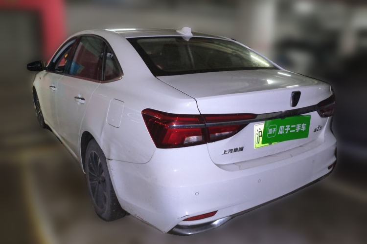 Used Roewe i6 New Energy 2019 PLUS 50T Internet Glory Flagship Edition Rear Left 45 Deg