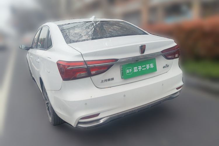 Used Roewe i6 New Energy 2019 PLUS 50T 4G Connected Glory Luxury Edition Rear Left 45 Deg