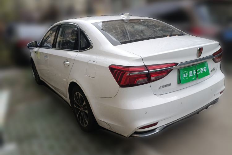 Used Roewe i6 New Energy 2019 PLUS 50T Internet Glory Flagship Edition Rear Left 45 Deg