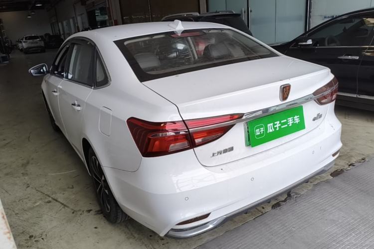Used Roewe i6 New Energy 2019 PLUS 50T Internet Glory Flagship Edition Rear Left 45 Deg