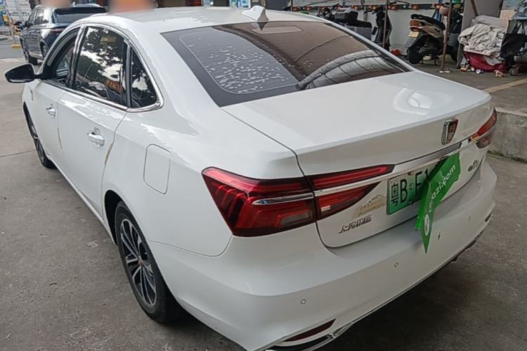 Used Roewe i6 New Energy 2019 PLUS 50T Internet Glory Flagship Edition Rear Left 45 Deg