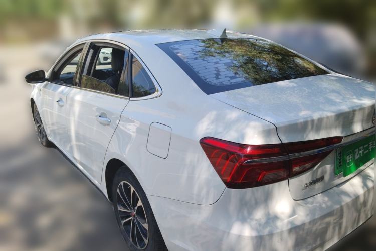 Used Roewe i6 New Energy 2019 PLUS 50T Internet Glory Flagship Edition Rear Left 45 Deg