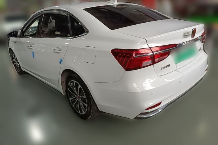 Used Roewe i6 New Energy 2019 PLUS 50T Internet Glory Flagship Edition Rear Left 45 Deg