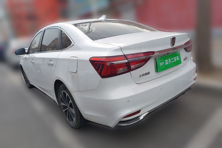 Used Roewe i6 New Energy 2019 PLUS 50T 4G Connected Glory Luxury Edition Rear Left 45 Deg