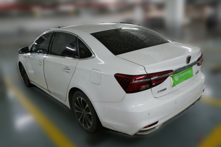 Used Roewe i6 New Energy 2019 PLUS 50T Internet Glory Flagship Edition Rear Left 45 Deg