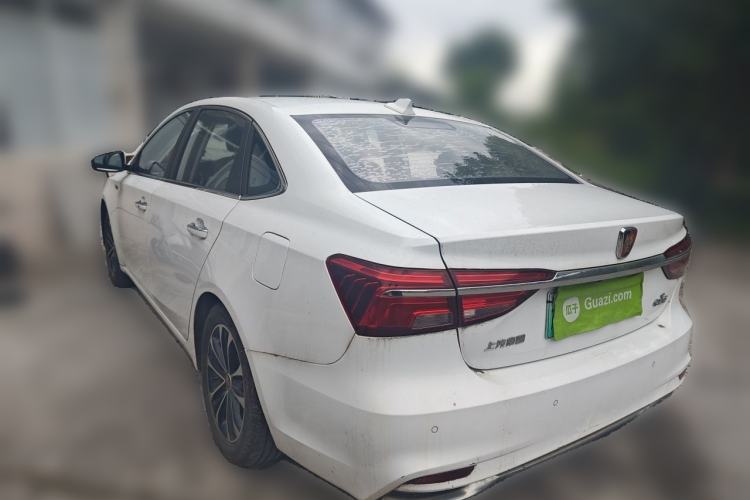 Used Roewe i6 New Energy 2019 PLUS 50T 4G Connected Glory Luxury Edition Rear Left 45 Deg