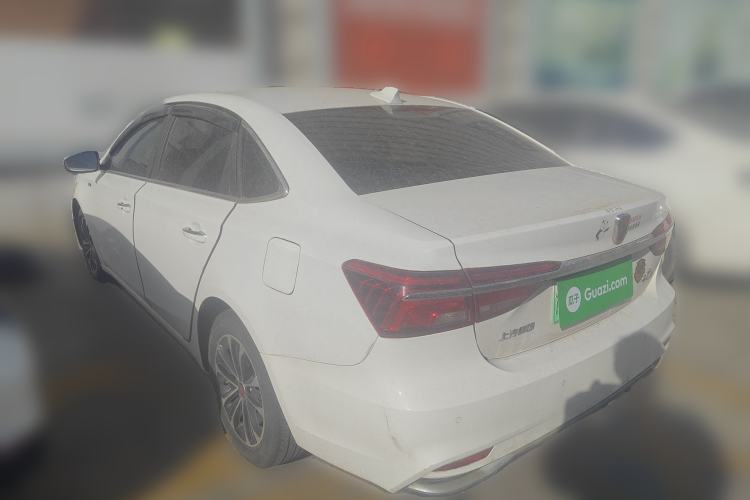 Used Roewe i6 New Energy 2019 PLUS 50T 4G Connected Glory Luxury Edition Rear Left 45 Deg