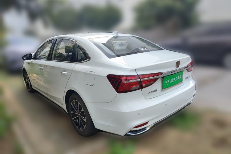 Used Roewe i6 New Energy 2019 PLUS 50T Internet Glory Flagship Edition Rear Left 45 Deg