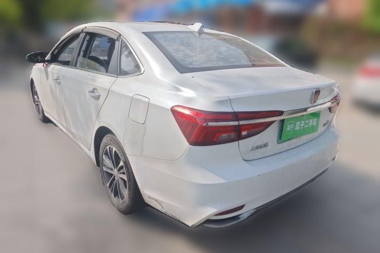 Used Roewe i6 New Energy 2019 PLUS 50T 4G Connected Glory Luxury Edition Rear Left 45 Deg