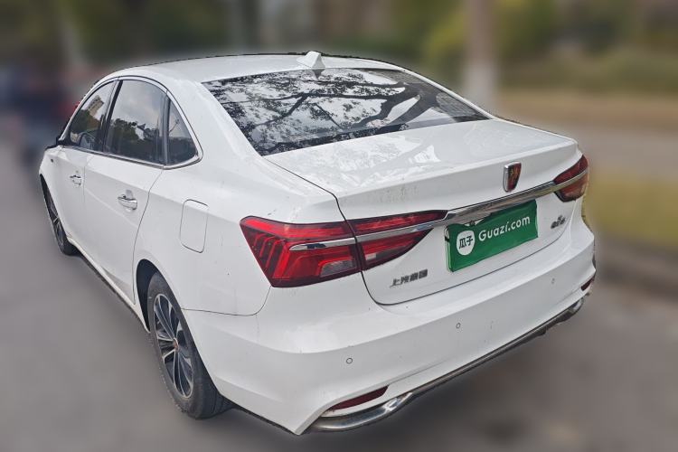 Used Roewe i6 New Energy 2019 PLUS 50T Internet Glory Flagship Edition Rear Left 45 Deg