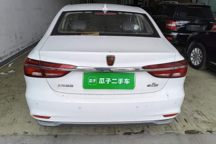 Used Roewe i6 New Energy 2019 PLUS 50T Internet Glory Flagship Edition Rear