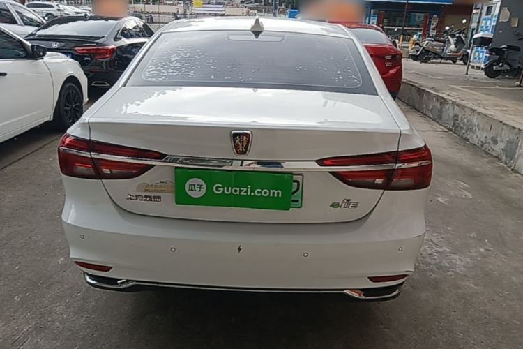 Used Roewe i6 New Energy 2019 PLUS 50T Internet Glory Flagship Edition Rear