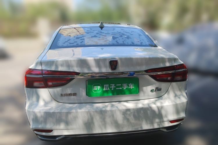 Used Roewe i6 New Energy 2019 PLUS 50T Internet Glory Flagship Edition Rear