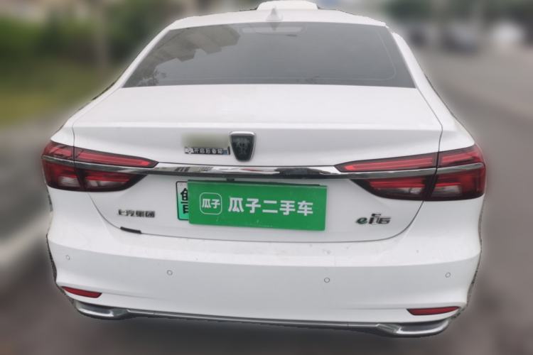 Used Roewe i6 New Energy 2019 PLUS 50T 4G Connected Glory Luxury Edition Rear