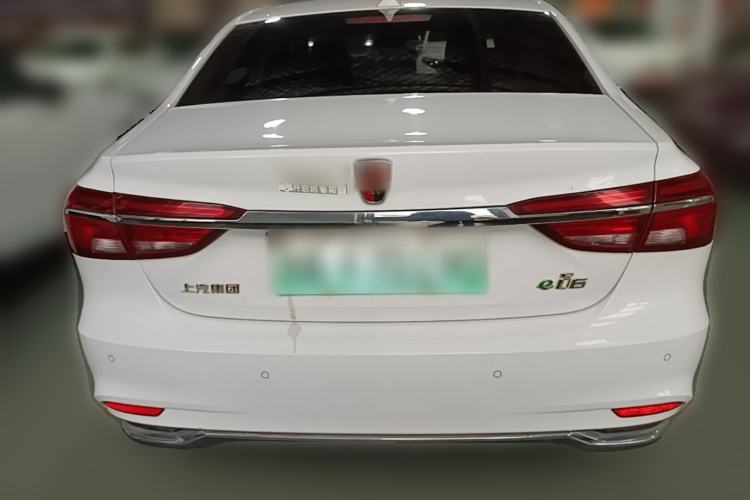 Used Roewe i6 New Energy 2019 PLUS 50T Internet Glory Flagship Edition Rear