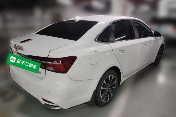 Used Roewe i6 New Energy 2019 PLUS 50T 4G Connected Glory Luxury Edition Rear Right 45 Deg