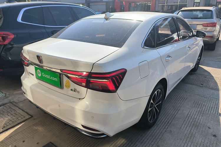 Used Roewe i6 New Energy 2019 PLUS 50T Internet Glory Flagship Edition Rear Right 45 Deg