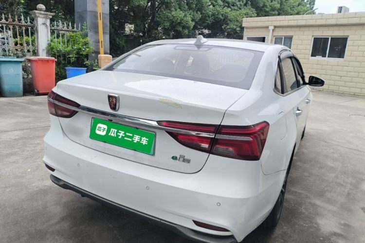 Used Roewe i6 New Energy 2019 PLUS 50T Internet Glory Flagship Edition Rear Right 45 Deg