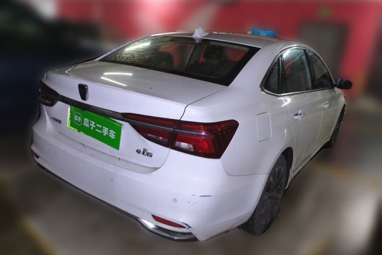Used Roewe i6 New Energy 2019 PLUS 50T Internet Glory Flagship Edition Rear Right 45 Deg
