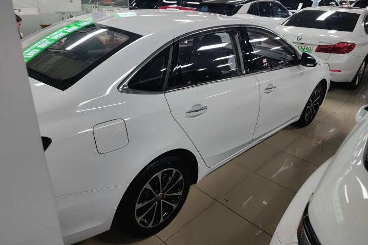 Used Roewe i6 New Energy 2019 PLUS 50T Internet Glory Flagship Edition Rear Right 45 Deg