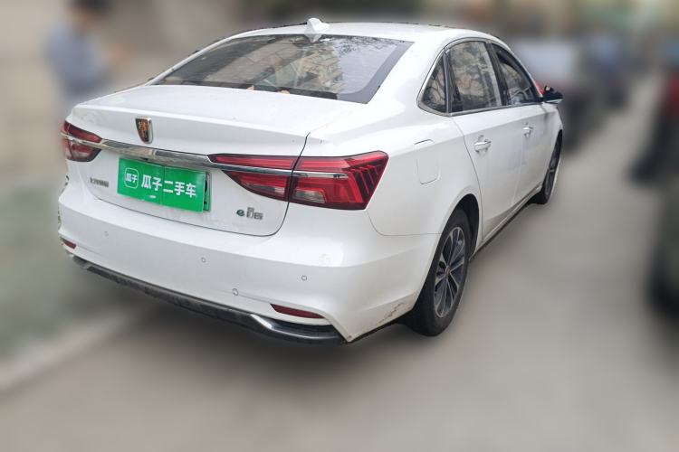 Used Roewe i6 New Energy 2019 PLUS 50T Internet Glory Flagship Edition Rear Right 45 Deg