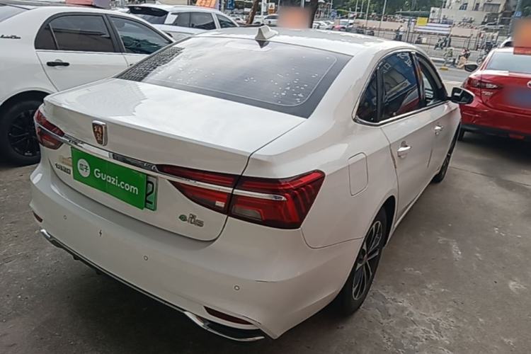 Used Roewe i6 New Energy 2019 PLUS 50T Internet Glory Flagship Edition Rear Right 45 Deg