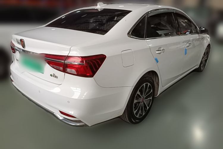 Used Roewe i6 New Energy 2019 PLUS 50T Internet Glory Flagship Edition Rear Right 45 Deg