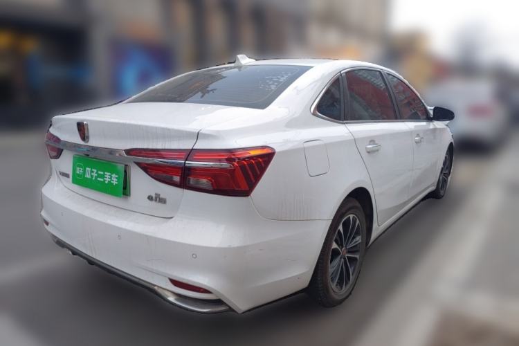 Used Roewe i6 New Energy 2019 PLUS 50T 4G Connected Glory Luxury Edition Rear Right 45 Deg