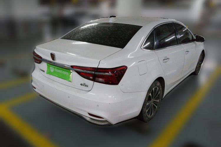 Used Roewe i6 New Energy 2019 PLUS 50T Internet Glory Flagship Edition Rear Right 45 Deg