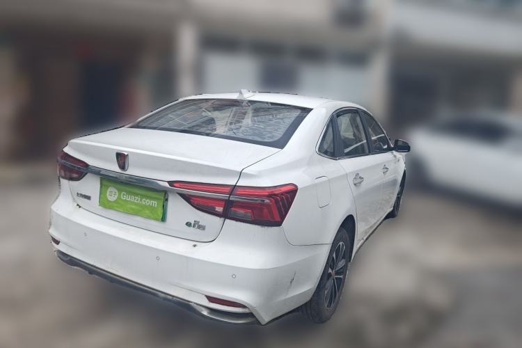 Used Roewe i6 New Energy 2019 PLUS 50T 4G Connected Glory Luxury Edition Rear Right 45 Deg