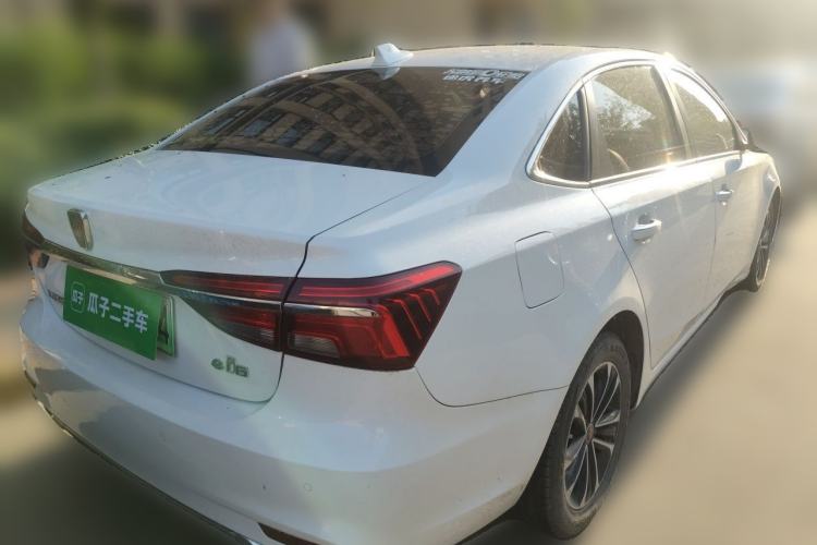 Used Roewe i6 New Energy 2019 PLUS 50T 4G Connected Glory Luxury Edition Rear Right 45 Deg