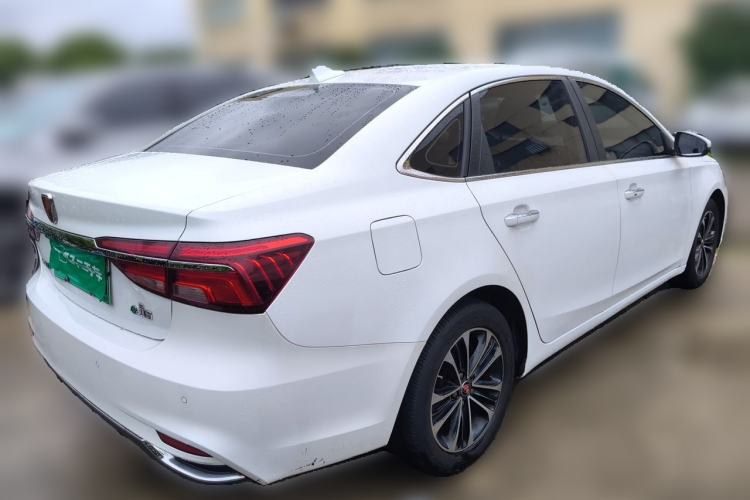 Used Roewe i6 New Energy 2019 PLUS 50T 4G Connected Glory Luxury Edition Rear Right 45 Deg