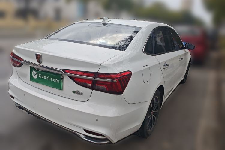 Used Roewe i6 New Energy 2019 PLUS 50T Internet Glory Flagship Edition Rear Right 45 Deg